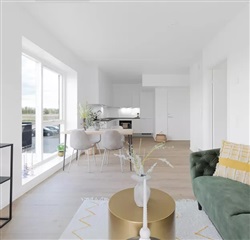 Photo 3. Apartment, Hedvig Billes Top, Horsens 