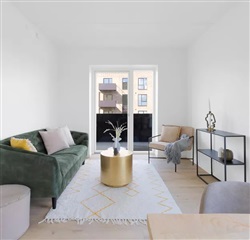 Photo 2. Apartment, Hedvig Billes Top, Horsens 