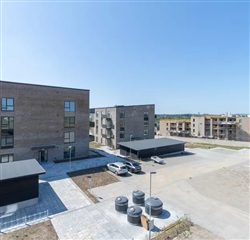 Photo 8. Apartment, Hedvig Billes Top, Horsens 