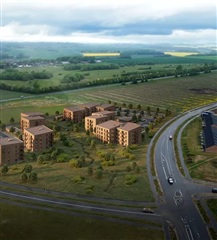 Photo 28. Apartment, Hedvig Billes Top, Horsens 