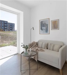 Billede 18. Lejlighed, Hedvig Billes Top, Horsens 