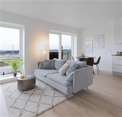 Billede 1. Lejlighed, Hedvig Billes Top, Horsens 