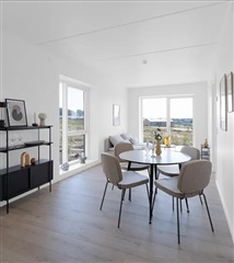 Billede 21. Lejlighed, Hedvig Billes Top, Horsens 