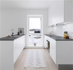 Photo 2. Apartment, Hedvig Billes Top, Horsens 