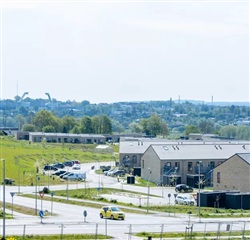 Billede 9. Lejlighed, Hedvig Billes Top, Horsens 