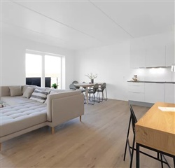 Billede 8. Lejlighed, Hedvig Billes Top, Horsens 