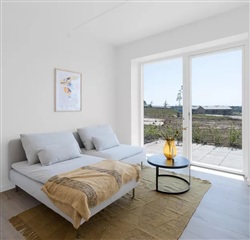 Billede 1. Lejlighed, Hedvig Billes Top, Horsens 