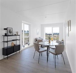 Billede 4. Lejlighed, Hedvig Billes Top, Horsens 