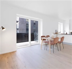 Photo 1. Apartment, Hedvig Billes Top, Horsens 