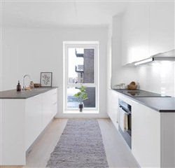 Billede 2. Lejlighed, Hedvig Billes Top, Horsens 