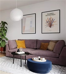 Billede 29. Lejlighed, Hedvig Billes Top, Horsens 