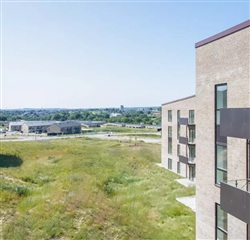 Billede 8. Lejlighed, Hedvig Billes Top, Horsens 