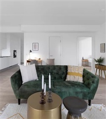 Billede 20. Lejlighed, Hedvig Billes Top, Horsens 