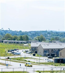 Billede 26. Lejlighed, Hedvig Billes Top, Horsens 