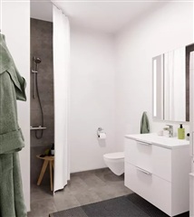 Billede 28. Lejlighed, Hedvig Billes Top, Horsens 