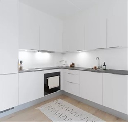 Billede 3. Lejlighed, Hedvig Billes Top, Horsens 