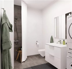 Billede 11. Lejlighed, Hedvig Billes Top, Horsens 