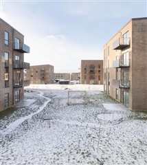 Billede 17. Lejlighed, Hedvig Billes Top, Horsens 