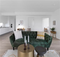 Photo 1. Apartment, Hedvig Billes Top, Horsens 