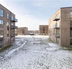 Billede 8. Lejlighed, Hedvig Billes Top, Horsens 