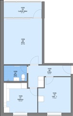 Photo 7. Apartment, Vejlegade, Frederikshavn 