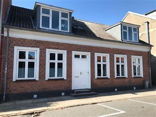 Billede 1. Lejlighed, Bindslevs Plads, Silkeborg 