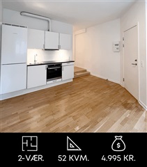 Photo 9. Apartment, Hasserisgade, Aalborg 
