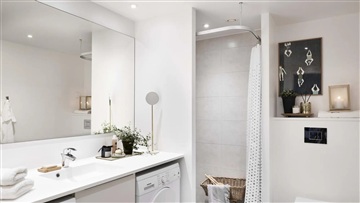 Billede 9. Lejlighed, Else Alfelts Vej, København S 