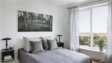 Billede 8. Lejlighed, Else Alfelts Vej, København S 