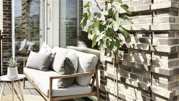 Billede 2. Lejlighed, Else Alfelts Vej, København S 