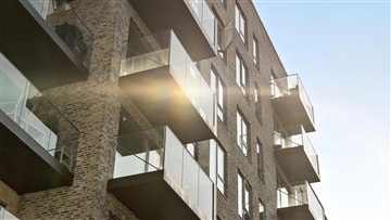 Billede 16. Lejlighed, Else Alfelts Vej, København S 