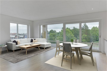 Photo 1. Apartment, Bøgehaven, Hadsten 