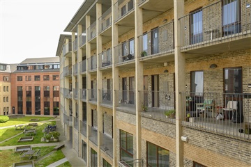 Photo 1. Apartment, Brohusgade, Aalborg 