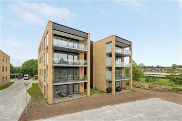Photo 10. Apartment, Bøgehaven, Hadsten 