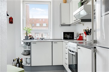 Photo 1. Apartment, Strandbygade, Esbjerg 