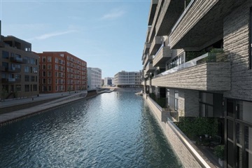 Billede 1. Lejlighed, , Nordhavn 