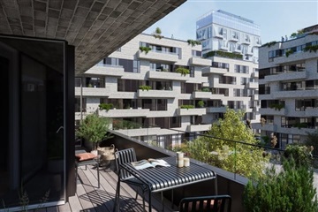Billede 2. Lejlighed, , Nordhavn 