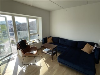 Photo 6. Room, Robert Jacobsens Vej, København K 