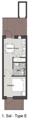 Photo 5. Apartment, Tulipanlunden, Aarhus N 
