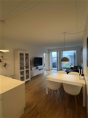 Photo 1. Apartment, Møllevangs Allé, Aarhus N 