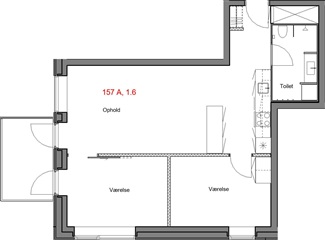 Photo 20. Apartment, Møllevangs Allé, Aarhus N 