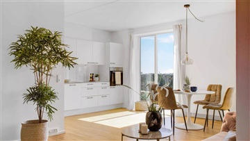 Billede 2. Lejlighed, Strandlodsvej, København S 