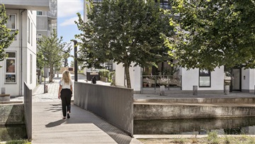 Photo 19. Apartment, Robert Jacobsens Vej, København S 