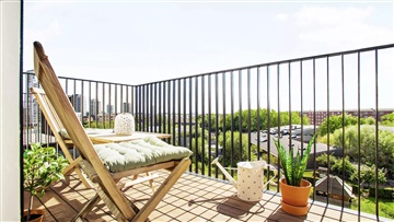 Billede 28. Lejlighed, Strandlodsvej, København S 