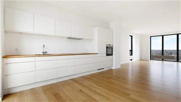 Photo 12. Apartment, Robert Jacobsens Vej, København S 