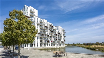 Photo 34. Apartment, Robert Jacobsens Vej, København S 