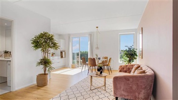 Billede 8. Lejlighed, Strandlodsvej, København S 