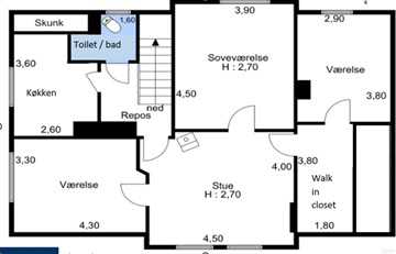 Photo 1. Apartment, Strandvej, Korsør 
