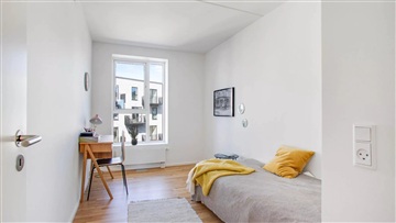 Billede 5. Lejlighed, Strandlodsvej, København S 