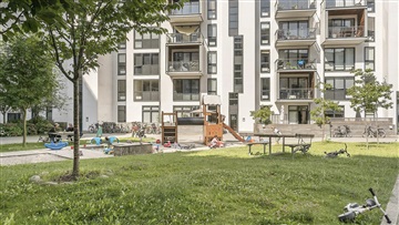 Photo 23. Apartment, Robert Jacobsens Vej, København S 